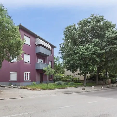 Perla Appartement Zadar