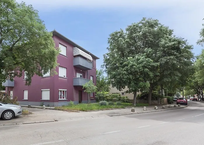 Perla شقة زادار