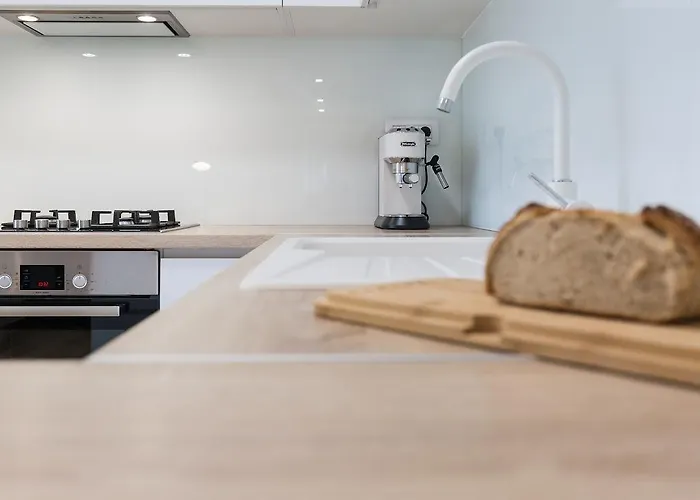 Perla شقة زادار